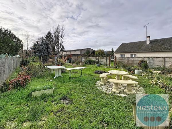 Maison à vendre à Olivet - 5 pièces