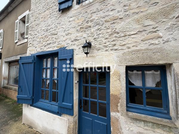 Maison 3 pièces - 70 m²