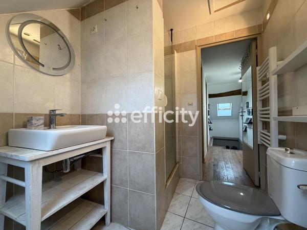 Maison 3 pièces - 70 m²