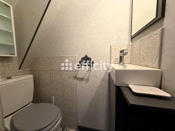 Maison 3 pièces - 70 m²