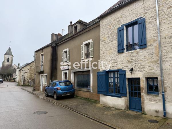 Maison 3 pièces - 70 m²