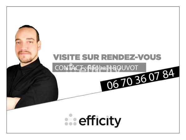 Maison 3 pièces - 70 m²