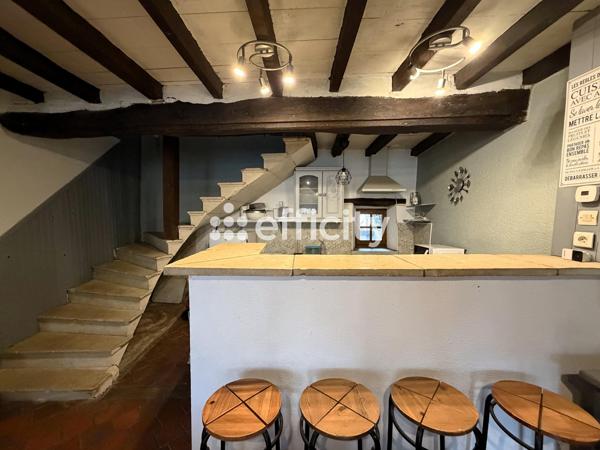 Maison 3 pièces - 70 m²