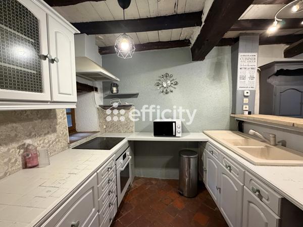 Maison 3 pièces - 70 m²