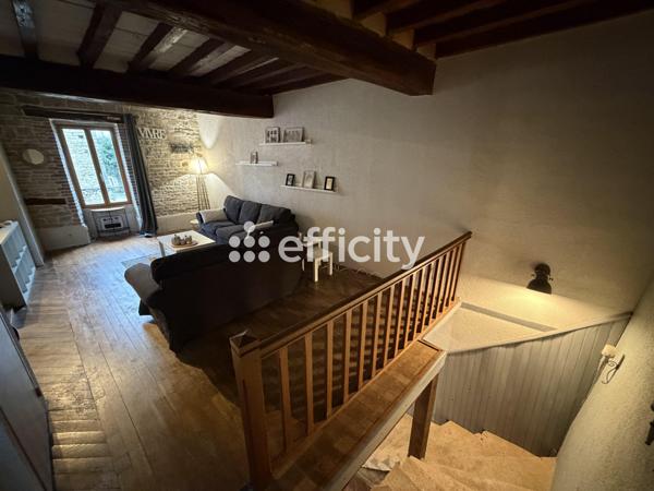 Maison 3 pièces - 70 m²