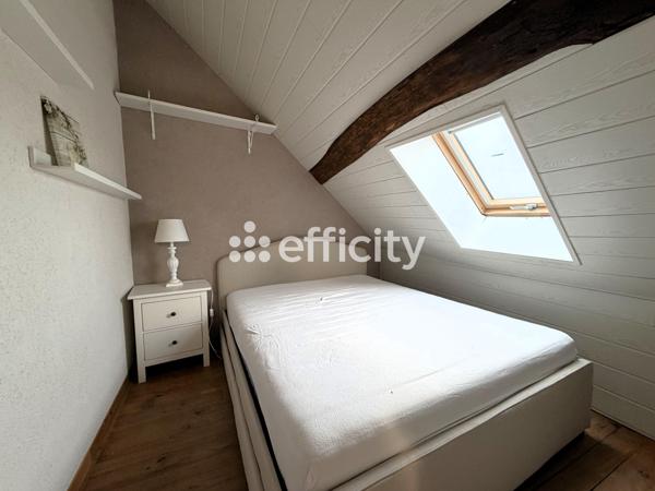 Maison 3 pièces - 70 m²