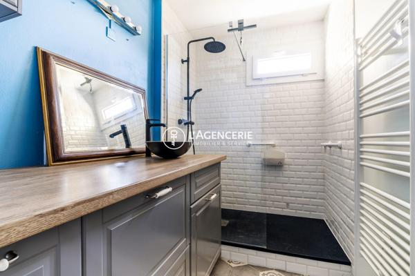 Appartement T3 de 64m² avec climatisation, balcons, parking