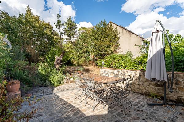 Au coeur de Fontenay-aux-Roses, maison d’exception au cachet préservé