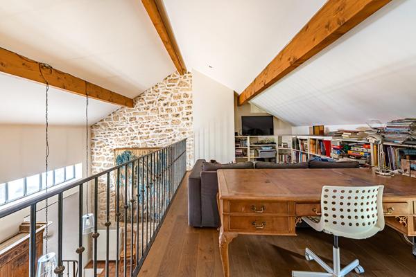 Au coeur de Fontenay-aux-Roses, maison d’exception au cachet préservé