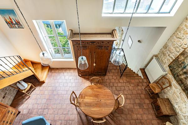 Au coeur de Fontenay-aux-Roses, maison d’exception au cachet préservé