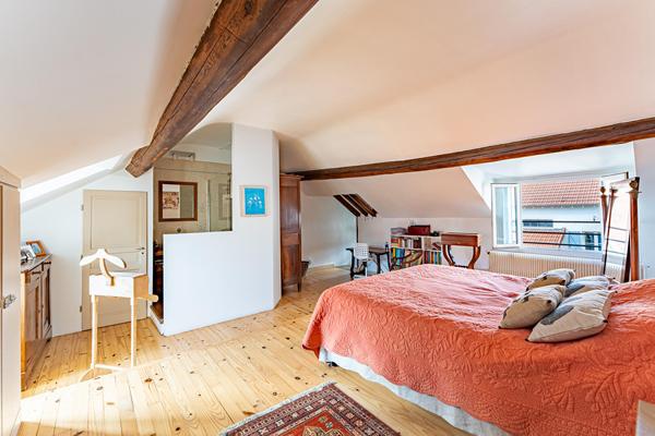 Au coeur de Fontenay-aux-Roses, maison d’exception au cachet préservé
