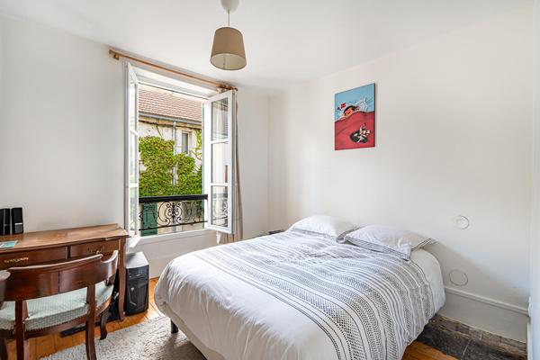 Au coeur de Fontenay-aux-Roses, maison d’exception au cachet préservé
