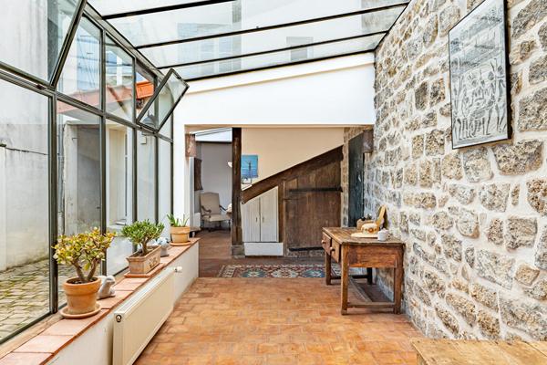 Au coeur de Fontenay-aux-Roses, maison d’exception au cachet préservé
