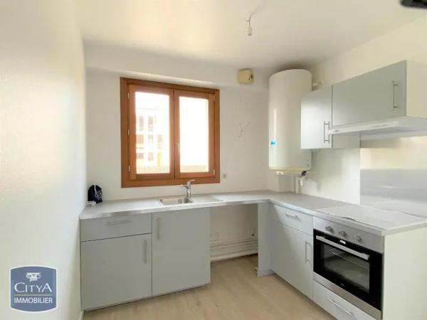 Location appartement 3 pièces de 57m²