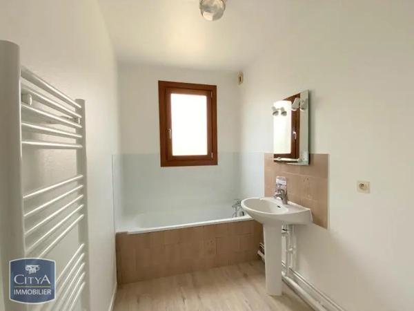Location appartement 3 pièces de 57m²