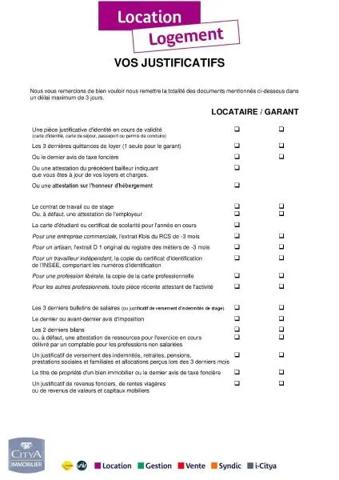 Location appartement 3 pièces de 57m²