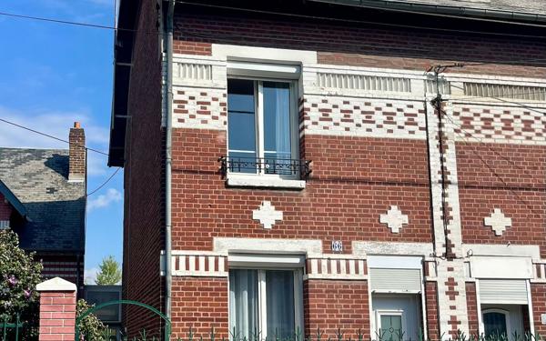 Maison à vendre