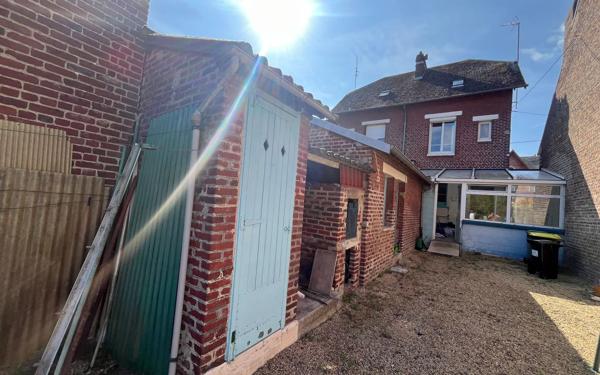 Maison à vendre