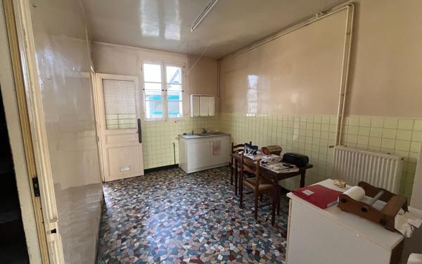 Maison à vendre