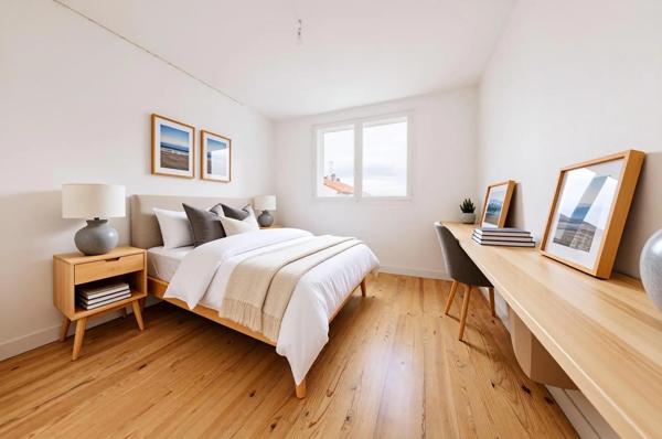 Appartement à vendre 3 pièces 61.63m²