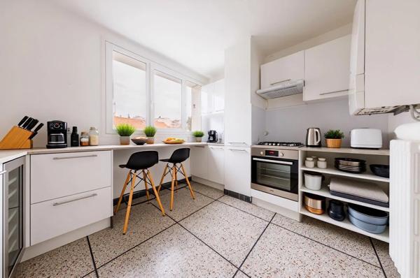 Appartement à vendre 3 pièces 61.63m²