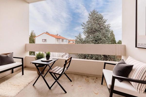 Appartement à vendre 3 pièces 61.63m²