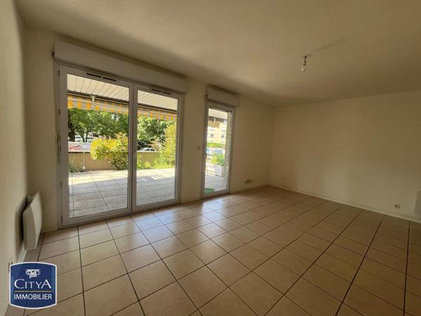 Appartement à louer 2 pièces 51.92m²