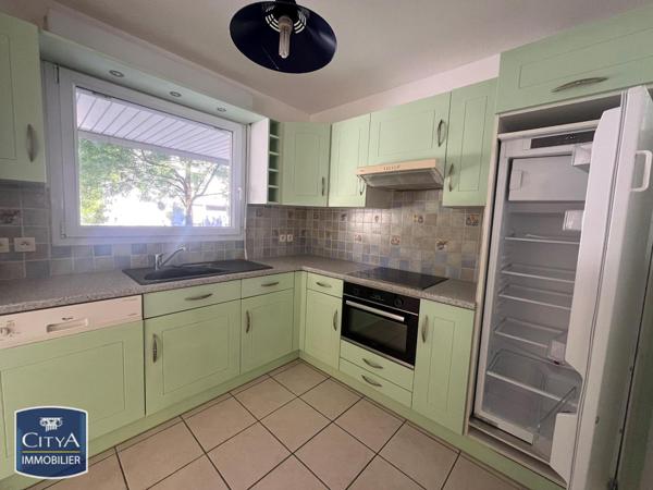 Appartement à louer 2 pièces 51.92m²