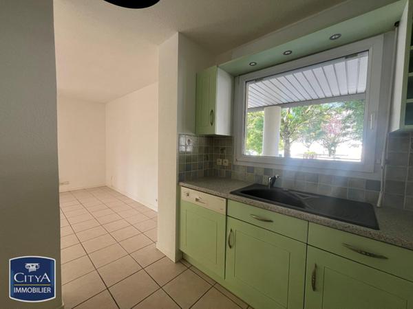 Appartement à louer 2 pièces 51.92m²