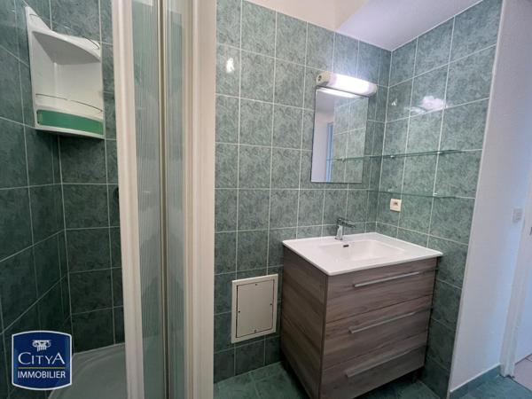 Appartement à louer 2 pièces 51.92m²