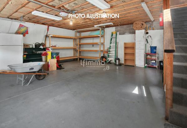 Ensemble immobilier avec usage pro et habitations