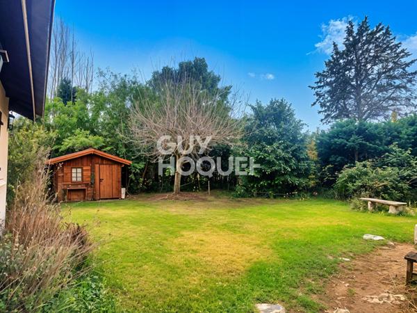 Maison Chaponost 5 pièce(s) à rénovée