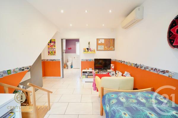 Maison à vendre  8 pièces - 163,66 m2 BAILLY ROMAINVILLIERS - 77