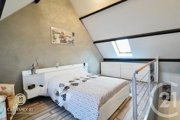 Maison à vendre  8 pièces - 163,66 m2 BAILLY ROMAINVILLIERS - 77