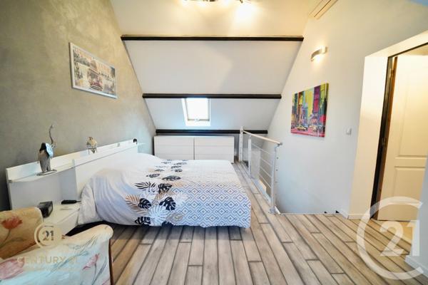 Maison à vendre  8 pièces - 163,66 m2 BAILLY ROMAINVILLIERS - 77