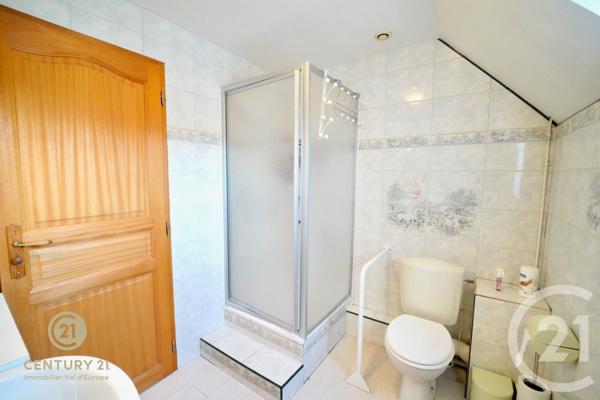 Maison à vendre  8 pièces - 163,66 m2 BAILLY ROMAINVILLIERS - 77