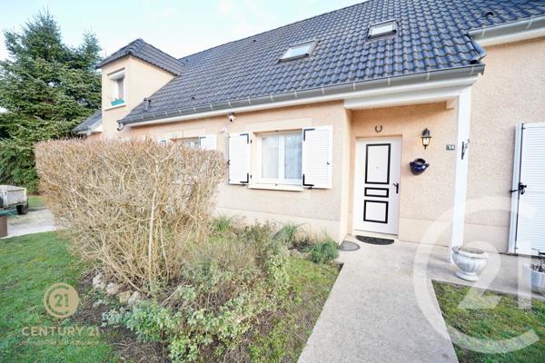 Maison à vendre  8 pièces - 163,66 m2 BAILLY ROMAINVILLIERS - 77