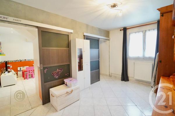 Maison à vendre  8 pièces - 163,66 m2 BAILLY ROMAINVILLIERS - 77