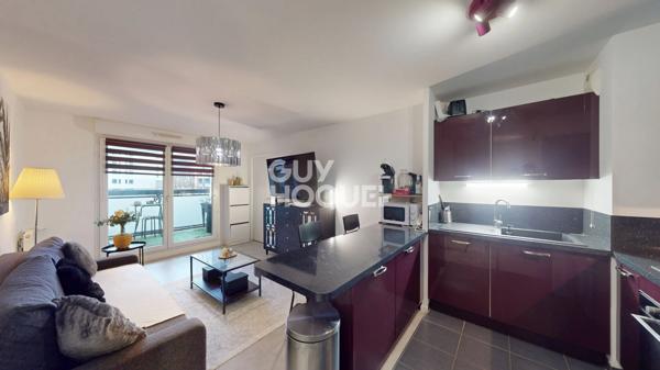 À louer : Appartement T2 meublé à Franconville