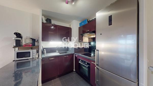 À louer : Appartement T2 meublé à Franconville