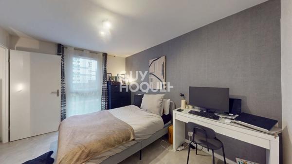 À louer : Appartement T2 meublé à Franconville