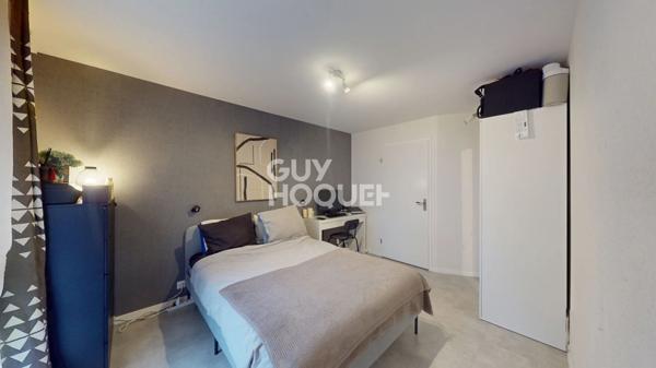 À louer : Appartement T2 meublé à Franconville