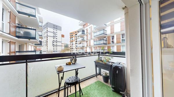 À louer : Appartement T2 meublé à Franconville