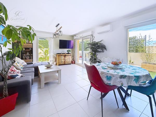 Appartement de 68,48 m²