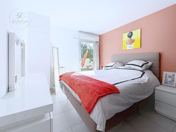 Appartement de 68,48 m²