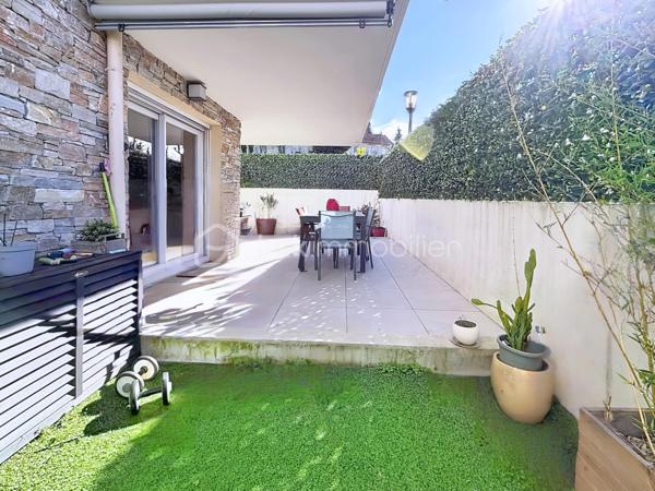 Appartement de 68,48 m²