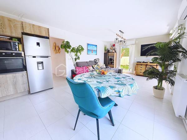 Appartement de 68,48 m²