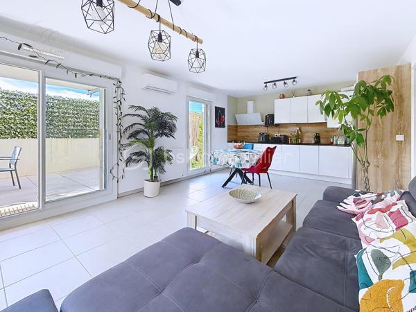 Appartement de 68,48 m²