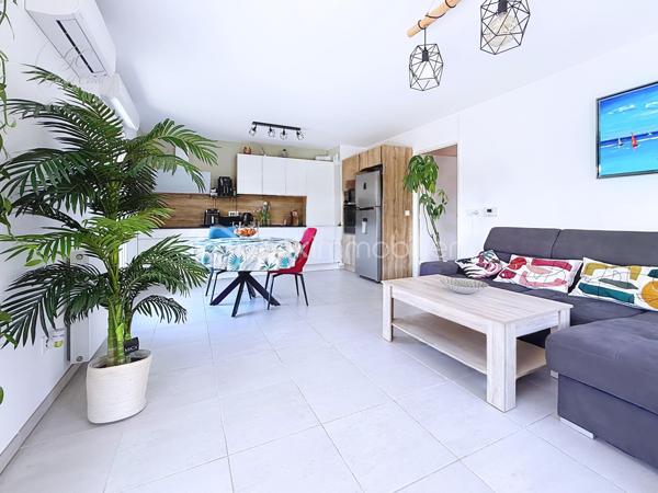 Appartement de 68,48 m²