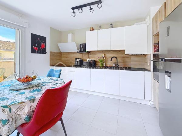 Appartement de 68,48 m²